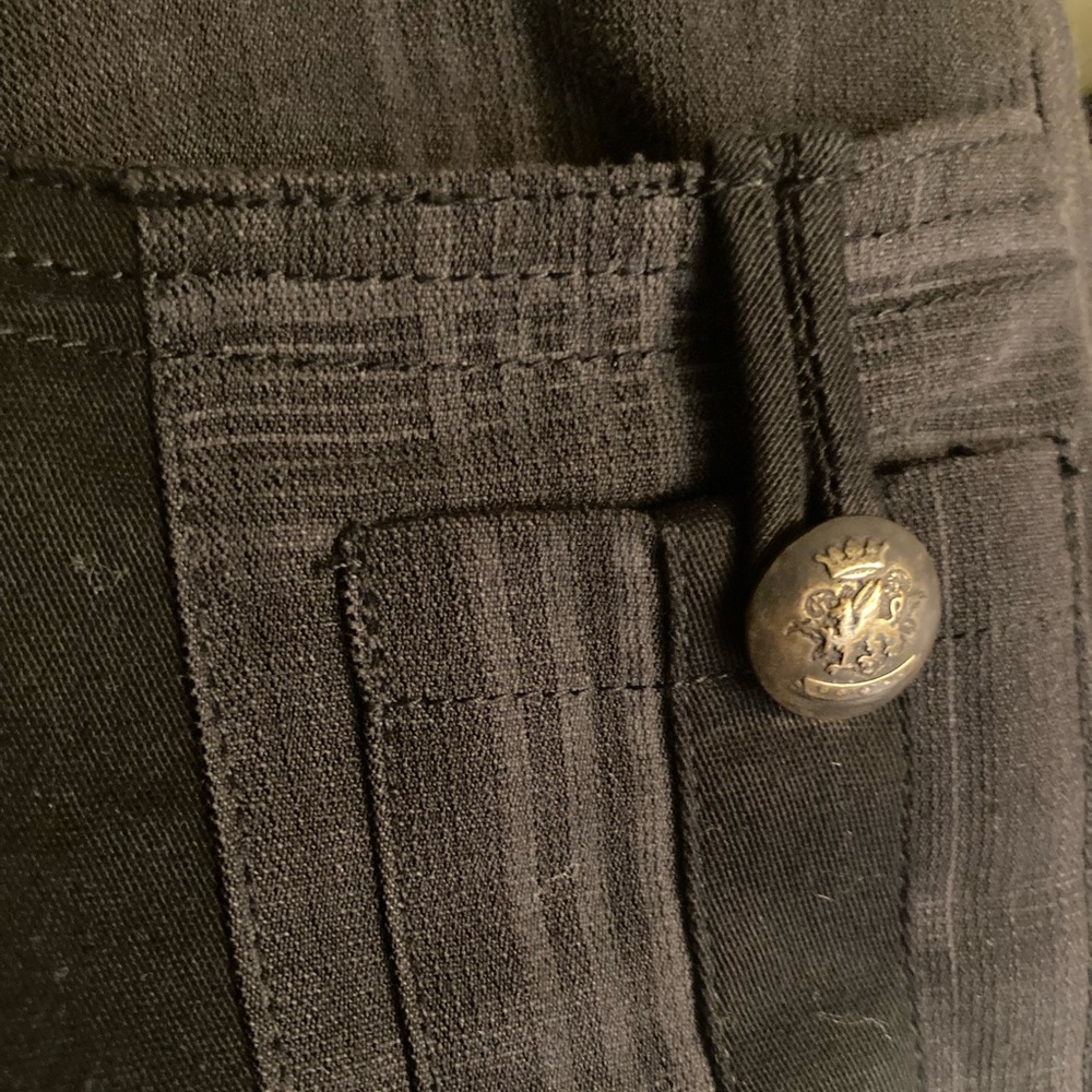 Steam Trunk Plaid Steampunk Pants - Picture 7 of 16